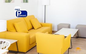 Mar De La Vina - Free Parking By Cadiz Time